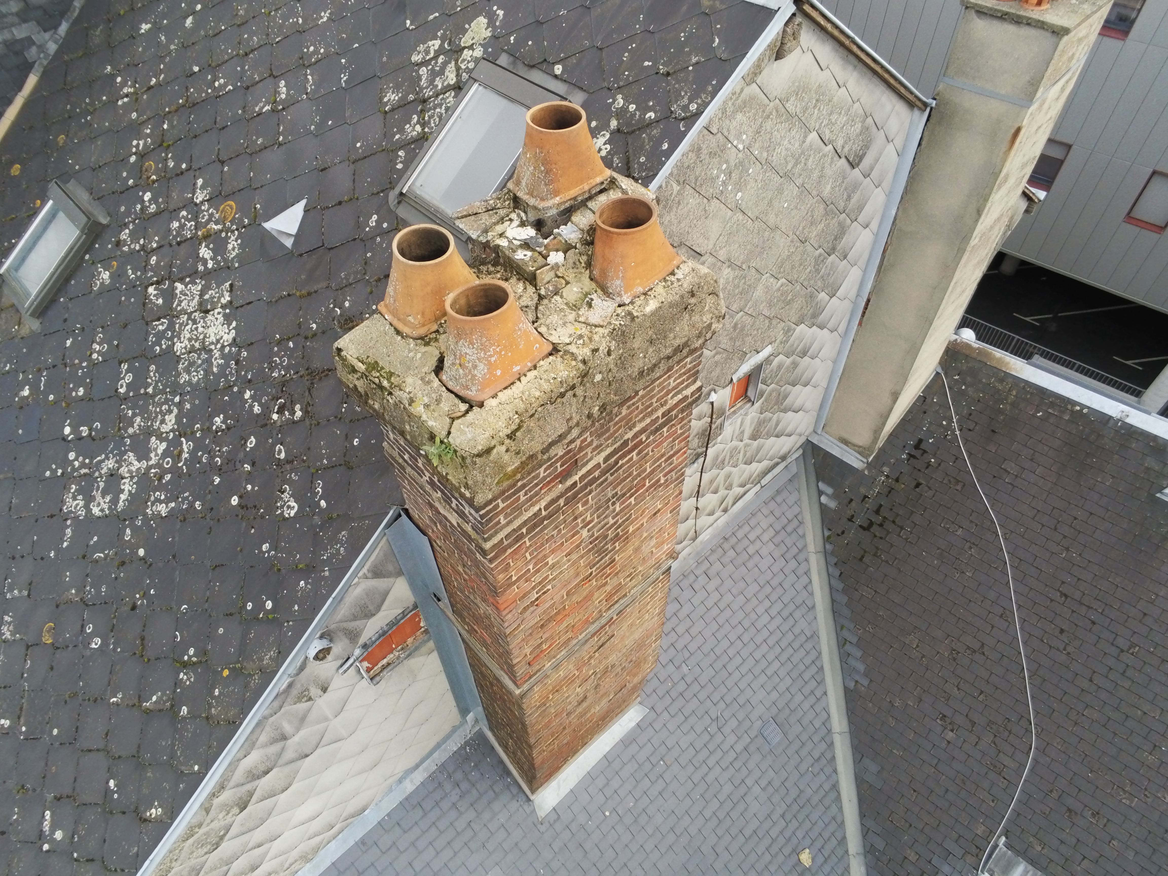 Vue drone 1